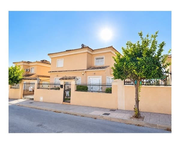 4 camera da letto Villa in vendita in San Fulgencio con piscina garage - 375.000 € (Rif: 10057326)