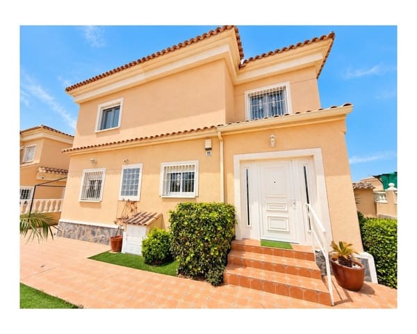 4 camera da letto Villa in vendita in San Fulgencio con piscina garage - 375.000 € (Rif: 10057326)