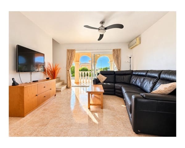 4 camera da letto Villa in vendita in San Fulgencio con piscina garage - 375.000 € (Rif: 10057326)