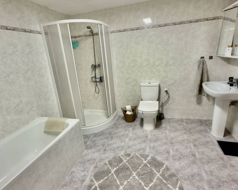 3 sypialnia Willa na sprzedaż w San Luis z basenem garażem - 399 900 € (Ref: 10057327)