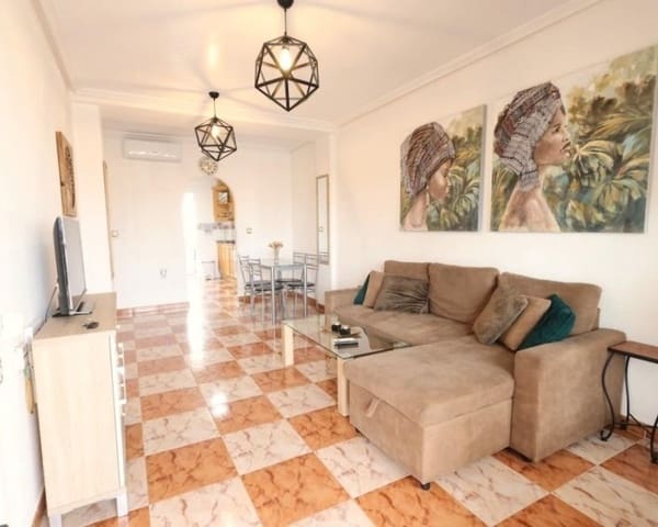 2 soverom Leilighet til salgs i La Zenia, Orihuela med svømmebasseng - € 179 000 (Ref: 10057329)