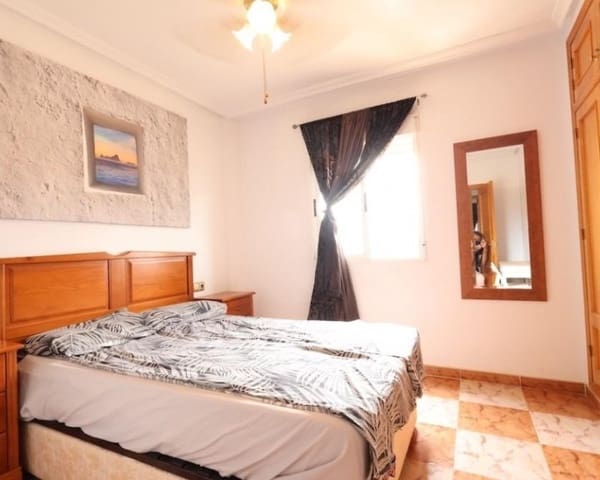 2 soverom Leilighet til salgs i La Zenia, Orihuela med svømmebasseng - € 179 000 (Ref: 10057329)