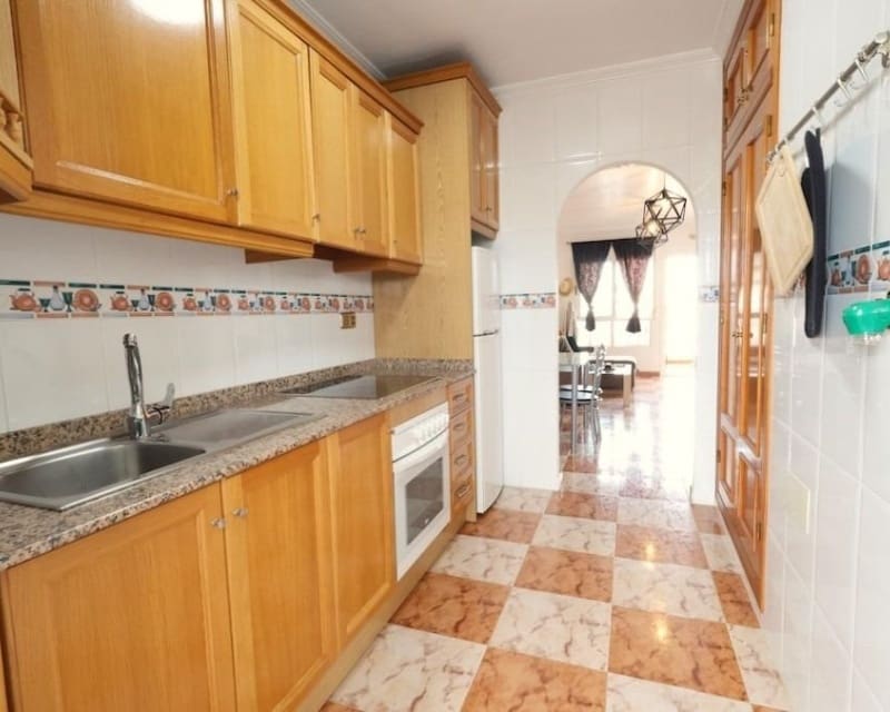 2 soverom Leilighet til salgs i La Zenia med svømmebasseng - € 179 000 (Ref: 10057329)