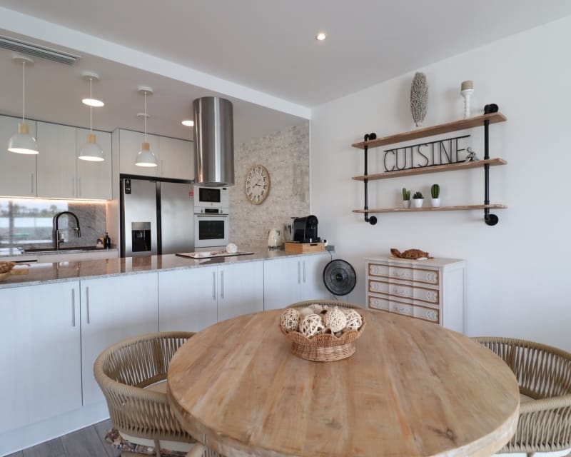 3 sypialnia Dom na sprzedaż w Daya Vieja z basenem - 375 000 € (Ref: 10076802)