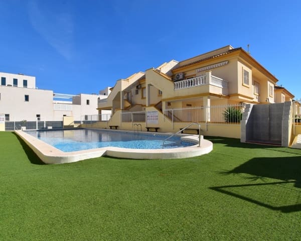 3 soveværelse Villa til salg i Playa Flamenca, Orihuela med swimmingpool garage - € 429.000 (Ref: 10076803)