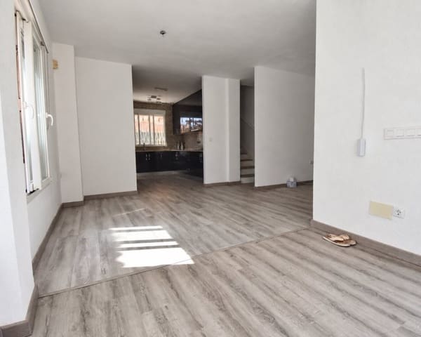 3 soveværelse Villa til salg i Playa Flamenca, Orihuela med swimmingpool garage - € 429.000 (Ref: 10076803)
