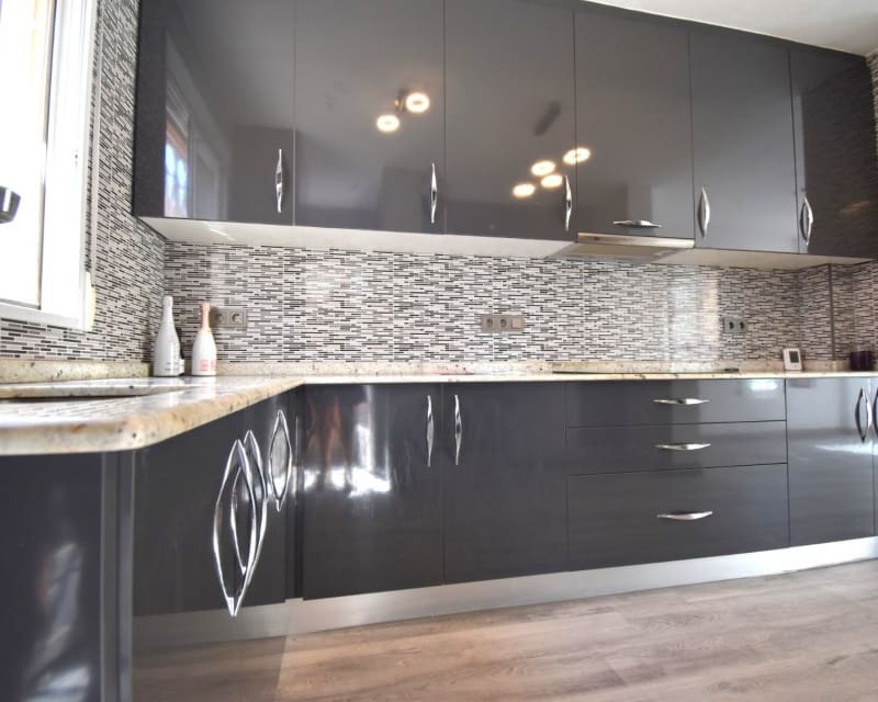 3 soveværelse Villa til salg i Playa Flamenca med swimmingpool garage - € 429.000 (Ref: 10076803)