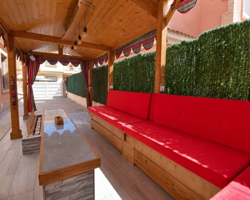 3 soveværelse Villa til salg i Playa Flamenca med swimmingpool garage - € 429.000 (Ref: 10076803)