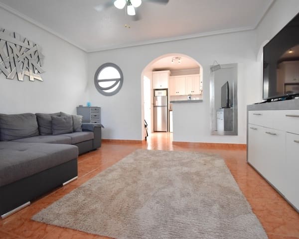 2 soverom Villa til salgs i Playa Flamenca, Orihuela med svømmebasseng - € 180 000 (Ref: 10076804)