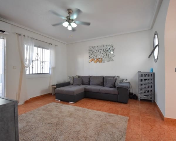 2 soverom Villa til salgs i Playa Flamenca, Orihuela med svømmebasseng - € 180 000 (Ref: 10076804)