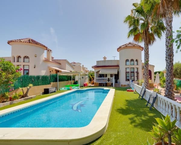 3 quarto Moradia para venda em La Marina, Elche / Elx com piscina - 399 000 € (Ref: 10076805)