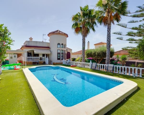 3 quarto Moradia para venda em La Marina, Elche / Elx com piscina - 399 000 € (Ref: 10076805)