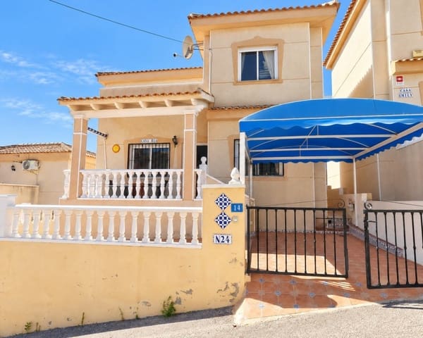 3 quarto Moradia para venda em La Marquesa, Rojales com piscina - 295 000 € (Ref: 10076806)