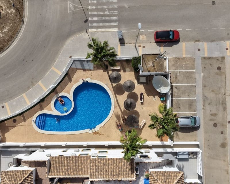 2 bedroom Apartment for sale in Los Montesinos with pool - € 139,000 (Ref: 10076807)