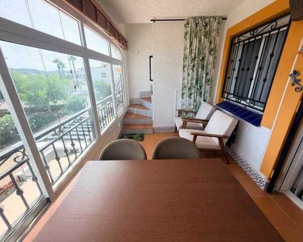 2 sypialnia Apartament na sprzedaż w Los Montesinos z basenem - 139 000 € (Ref: 10076807)