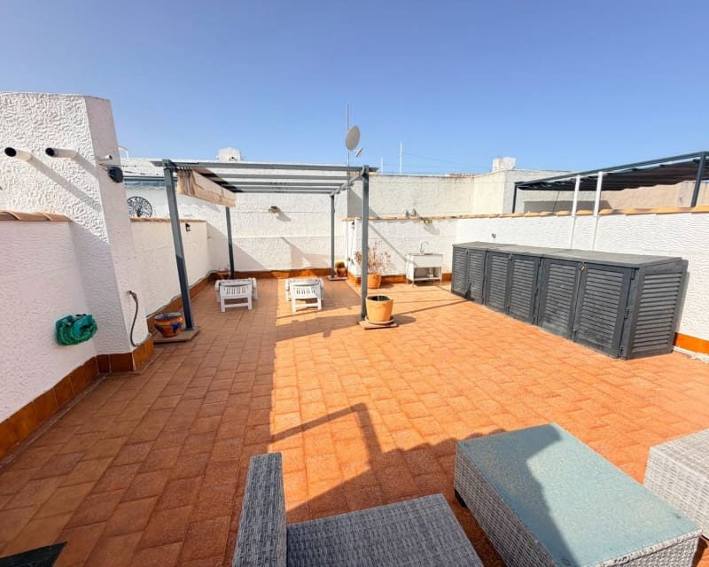 2 bedroom Apartment for sale in Los Montesinos with pool - € 139,000 (Ref: 10076807)