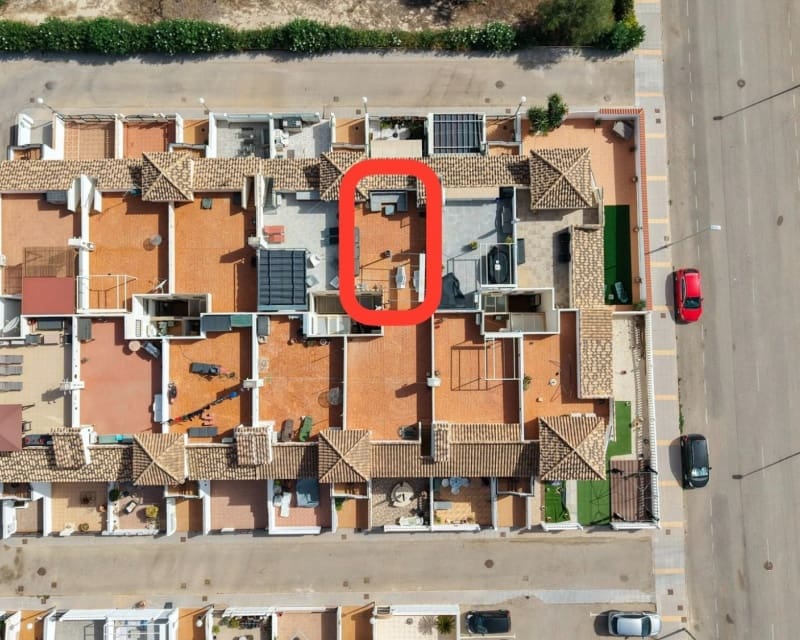 2 bedroom Apartment for sale in Los Montesinos with pool - € 139,000 (Ref: 10076807)