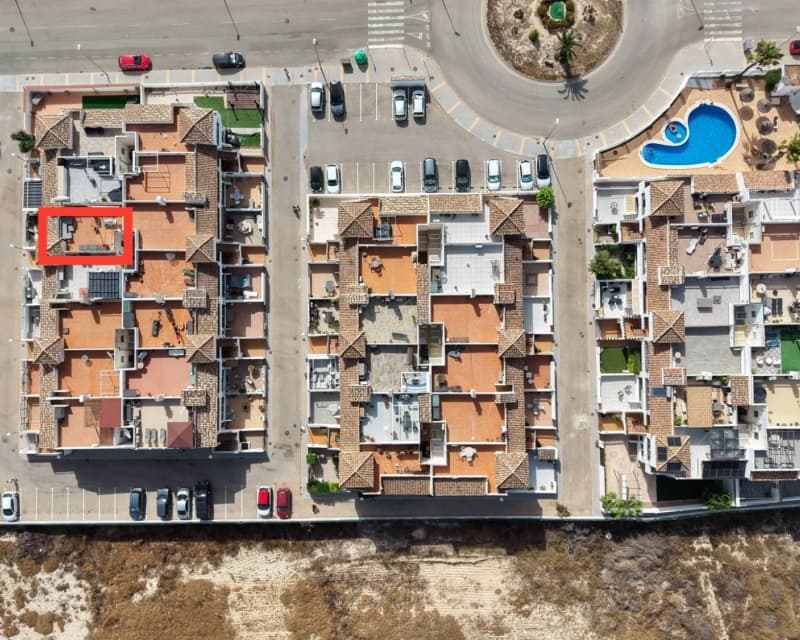 2 bedroom Apartment for sale in Los Montesinos with pool - € 139,000 (Ref: 10076807)
