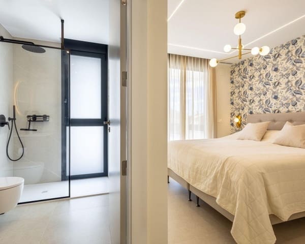 4 Zimmer Villa zu verkaufen in Aguas Nuevas, Torrevieja mit Pool Garage - 1.675.000 € (Ref: 10078639)