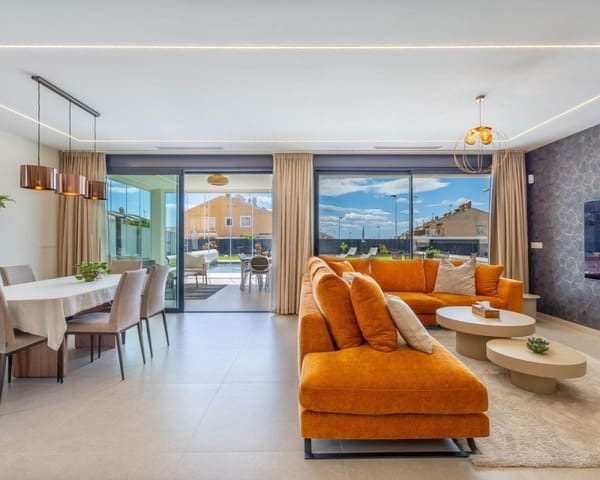 4 Zimmer Villa zu verkaufen in Aguas Nuevas, Torrevieja mit Pool Garage - 1.675.000 € (Ref: 10078639)