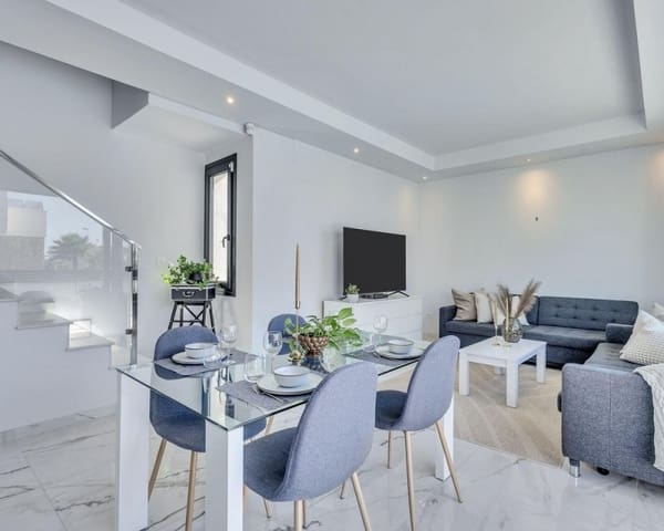 3 slaapkamer Villa te koop in Los Frutales, Torrevieja met zwembad - € 749.900 (Ref: 10078640)