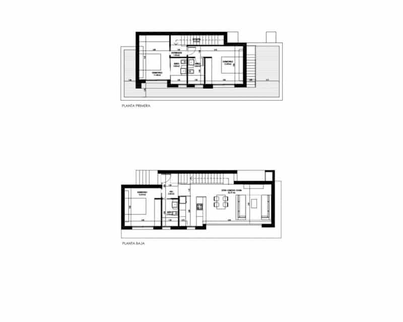 3 Zimmer Villa zu verkaufen in Torrevieja mit Pool - 749.900 € (Ref: 10078640)