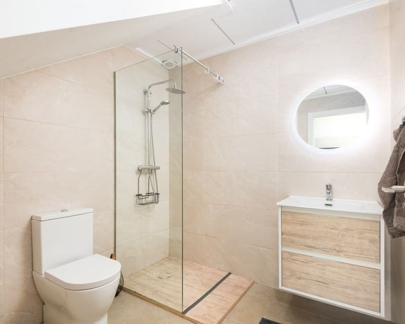 3 sovrum Villa till salu i San Pedro del Pinatar med pool - 400 000 € (Ref: 10078641)
