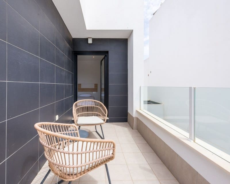 3 sovrum Villa till salu i San Pedro del Pinatar med pool - 400 000 € (Ref: 10078641)