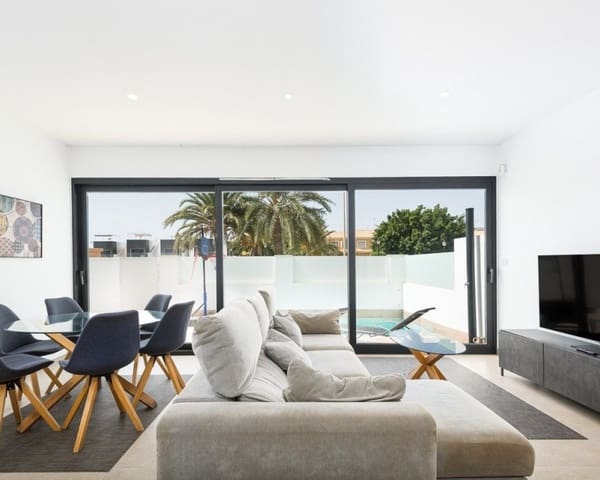 3 sovrum Villa till salu i San Pedro del Pinatar ciudad, San Pedro del Pinatar med pool - 400 000 € (Ref: 10078641)