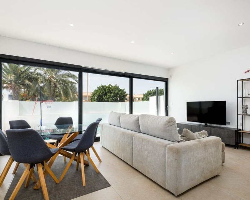 3 sovrum Villa till salu i San Pedro del Pinatar med pool - 400 000 € (Ref: 10078641)