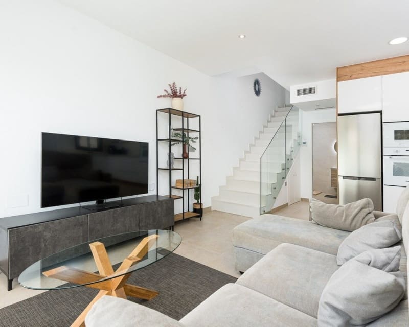 3 sovrum Villa till salu i San Pedro del Pinatar med pool - 400 000 € (Ref: 10078641)