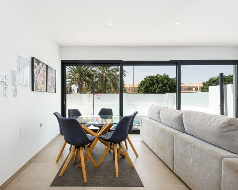 3 sovrum Villa till salu i San Pedro del Pinatar med pool - 400 000 € (Ref: 10078641)
