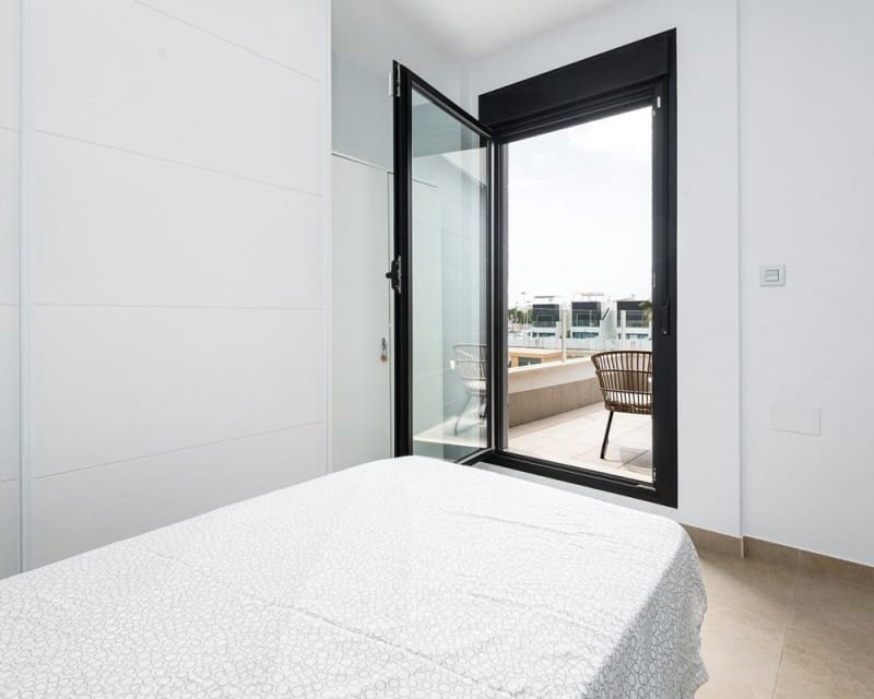 3 sovrum Villa till salu i San Pedro del Pinatar med pool - 400 000 € (Ref: 10078641)