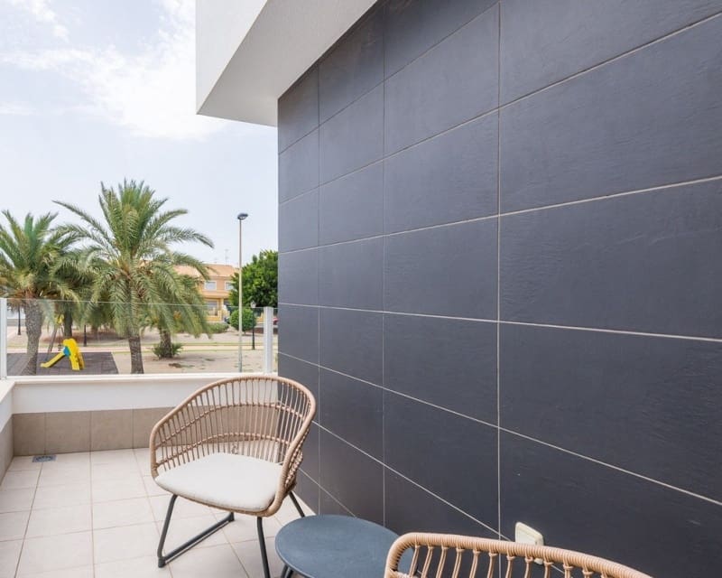 3 sovrum Villa till salu i San Pedro del Pinatar med pool - 400 000 € (Ref: 10078641)