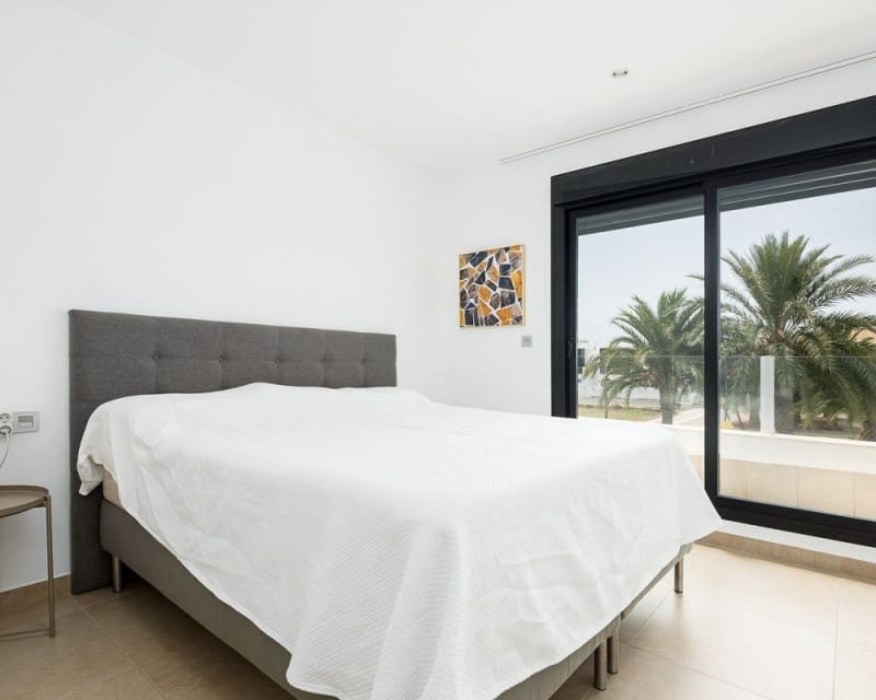 3 sovrum Villa till salu i San Pedro del Pinatar med pool - 400 000 € (Ref: 10078641)