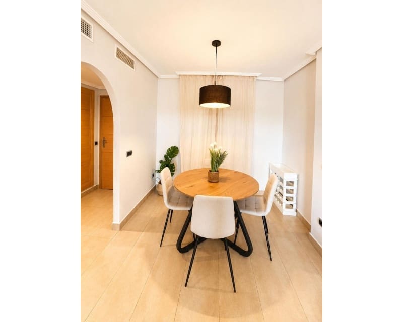 2 sovrum Lägenhet till salu i Los Alcazares med pool garage - 219 900 € (Ref: 10101467)