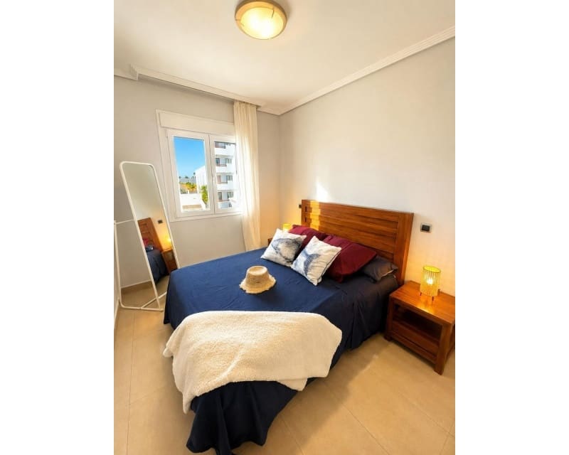 2 sovrum Lägenhet till salu i Los Alcazares med pool garage - 219 900 € (Ref: 10101467)
