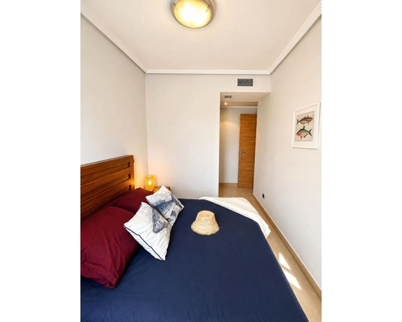 2 sovrum Lägenhet till salu i Los Alcazares med pool garage - 219 900 € (Ref: 10101467)