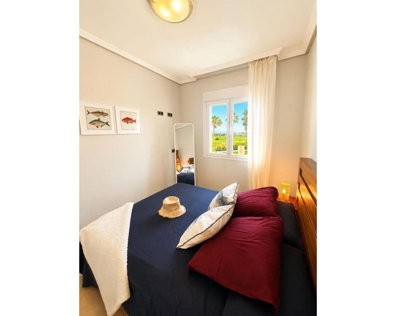 2 sovrum Lägenhet till salu i Los Alcazares med pool garage - 219 900 € (Ref: 10101467)