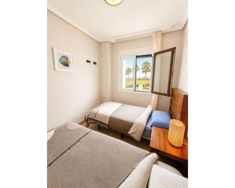 2 sovrum Lägenhet till salu i Los Alcazares med pool garage - 219 900 € (Ref: 10101467)