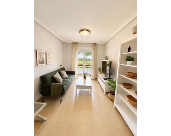 2 sovrum Lägenhet till salu i Las Lomas de Rame - Bahía Bella, Los Alcázares med pool garage - 219 900 € (Ref: 10101467)