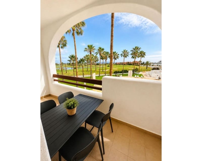 2 sovrum Lägenhet till salu i Los Alcazares med pool garage - 219 900 € (Ref: 10101467)