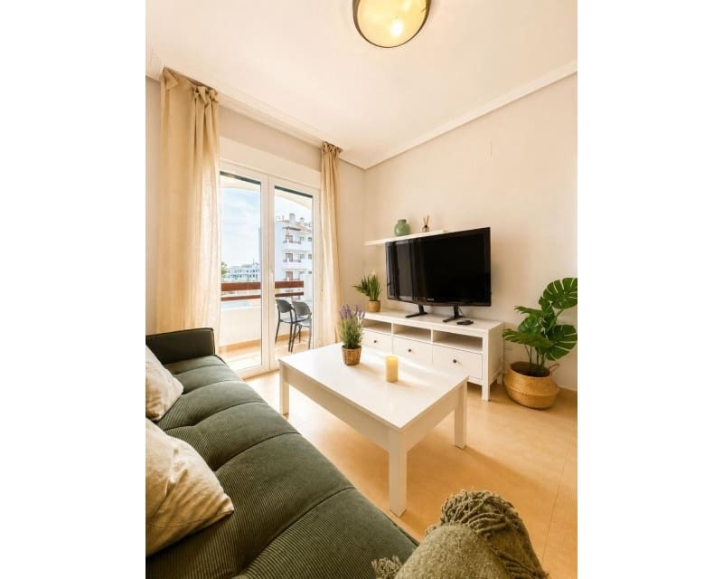 2 sovrum Lägenhet till salu i Los Alcazares med pool garage - 219 900 € (Ref: 10101467)