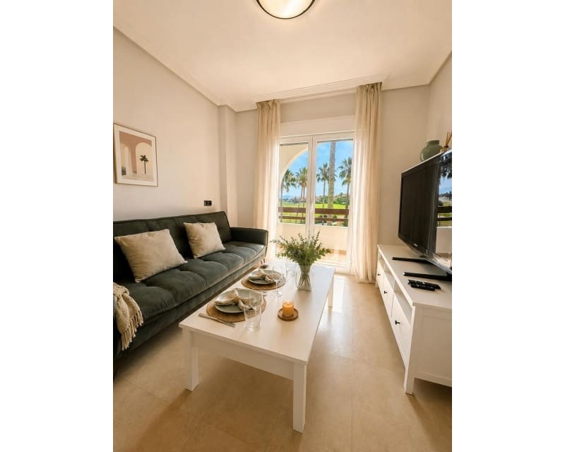 2 sovrum Lägenhet till salu i Los Alcazares med pool garage - 219 900 € (Ref: 10101467)