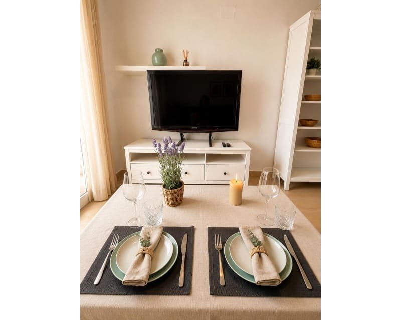 2 sovrum Lägenhet till salu i Los Alcazares med pool garage - 219 900 € (Ref: 10101467)