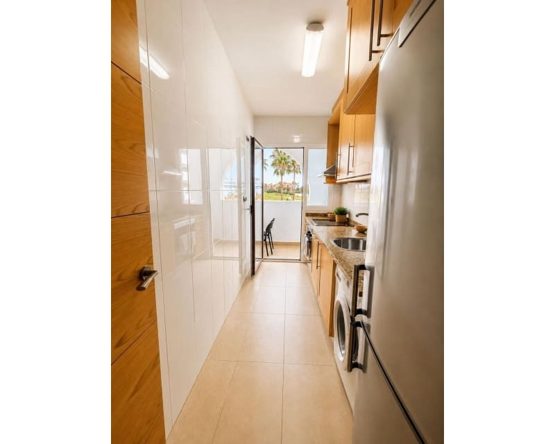 2 sovrum Lägenhet till salu i Los Alcazares med pool garage - 219 900 € (Ref: 10101467)