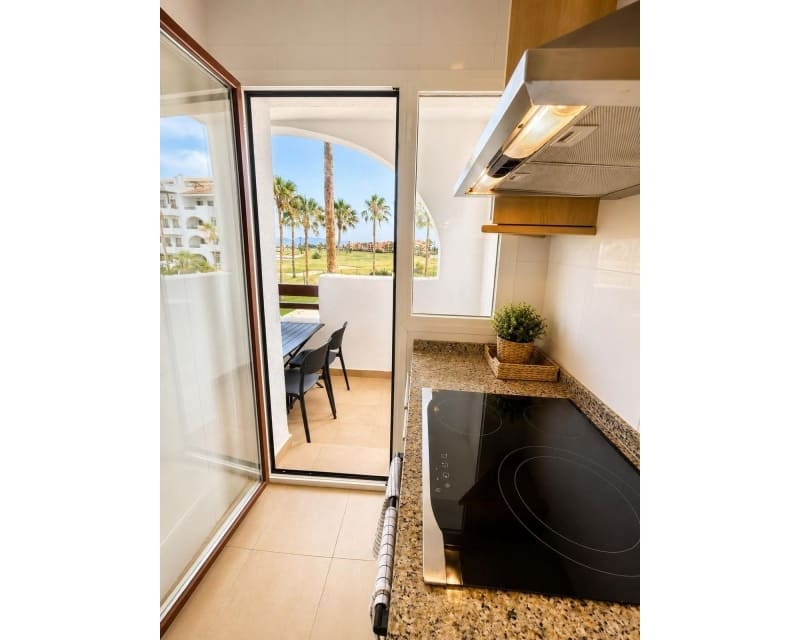 2 sovrum Lägenhet till salu i Los Alcazares med pool garage - 219 900 € (Ref: 10101467)
