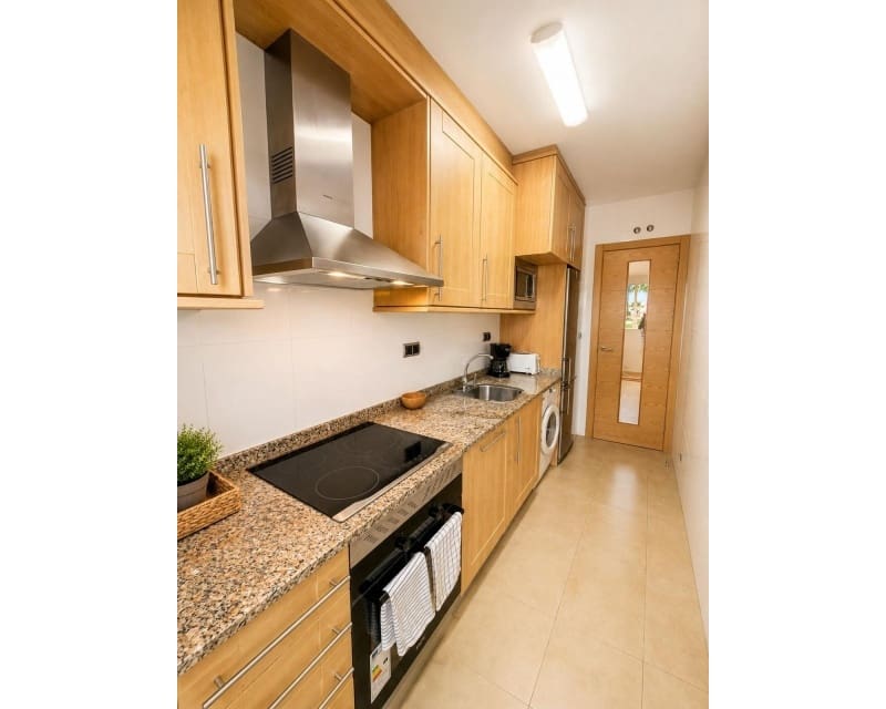 2 sovrum Lägenhet till salu i Los Alcazares med pool garage - 219 900 € (Ref: 10101467)