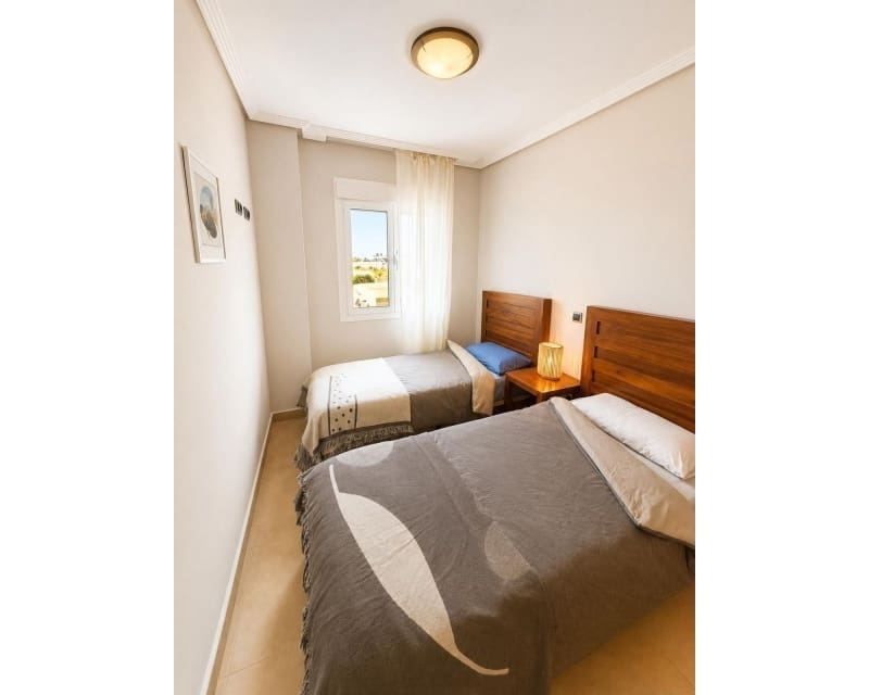 2 sovrum Lägenhet till salu i Los Alcazares med pool garage - 219 900 € (Ref: 10101467)