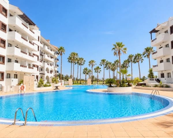 2 sovrum Lägenhet till salu i Las Lomas de Rame - Bahía Bella, Los Alcázares med pool garage - 219 900 € (Ref: 10101467)